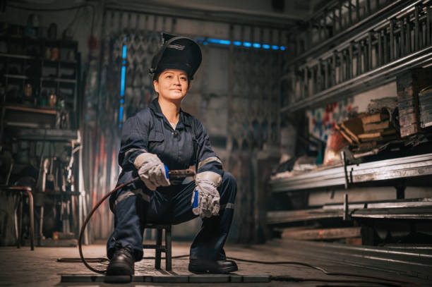 Professional Welder & Metal Fabrication in West, TX