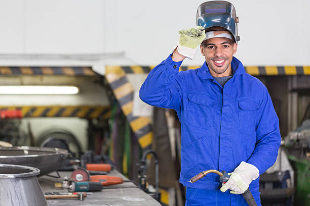 Affordable Welder Services in West, TX